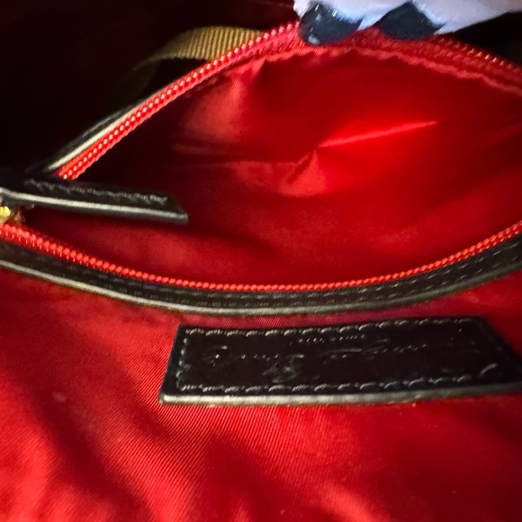 Dooney and Bourke Nightmare Before Christmas Crossbody Purse - Picture 7 of 10